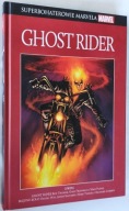 GHOST RIDER Superbohaterowie Marvela 37