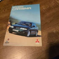 Mitsubishi Carisma 1997 j.Polski
