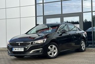 Peugeot 508 Salon PL 2xClimatronic Navi Gwarancja!
