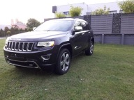 JEEP GRAND CHEROKEE IV (WK, WK2) 5.7 V8 4x4 352KM OVERLAND