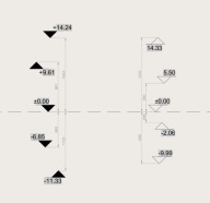 AutoCAD/CAD: automatyczne koty wysokościowe z punktem odniesienia