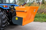 Piaskarka Posypywarka Ciągnikowa Samozaładowcza HYDRAMET 1,2 1,8 2,1m 2,4m