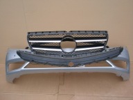 Mercedes B klasa W 246 Sport Grill przód Atrapa przednia Czarna Oryginał Me