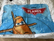KOC Kocyk dziecięcy Disney PLANES Samoloty 120x180
