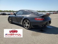 Porsche 911 2008 r, 3,6 L TURBO 3.6 Benzyna 480KM