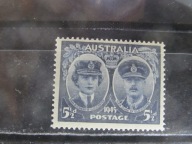 Australia stary znaczek (2/1