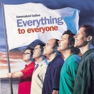 BARENAKED LADIES - Everything To Everyone (CD+DVD)