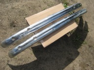 FSO Syrena Zderzak przód + tył Komplet do renowacji