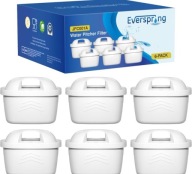 Wkład filtrujący do dzbanka Everspring JFC001A 6 szt.