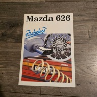 Mazda 626 Zubehor tuning akcesoria i dodatki 1990