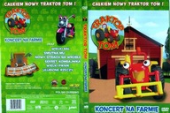 TRAKTOR TOM ** KONCERT NA FARMIE ** DVD