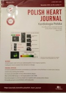 Kardiologia polska - Polish Heart Journal miesięcznik 11/2024 język ang.