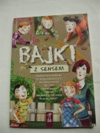 Bajki z sensem Elżbieta Zubrzycka