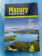 Mazury Przewodnik dla żeglarzy Kenneth Dittmann, Melanie Haselhorst