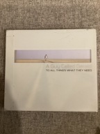 CD - A GUY CALLED GERALD - 'TO ALL THINGS WHAT THEY NEED' - !K7 - stan bdb