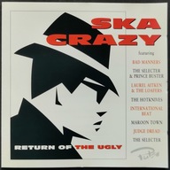 CD Ska Crazy - Return of the ugly