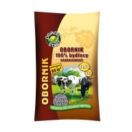 Obornik 100% bydlęcy granulowany 8 kg Ogród Start