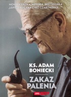 Zakaz palenia Ks. Adam Boniecki
