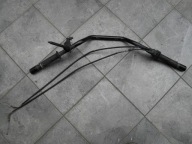 Suzuki XF 650 Freewind Kierownica linki gazu manetki uchwyt ciezarki