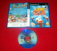 APE ESCAPE 2 PS2 ZŁAP MAŁPY UNIKAT EDYCJA PROMO jak SPYRO / CRASH BANDICOOT