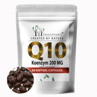 Forest Vitamin - Koenzym Q10 200mg 60 kapsułek