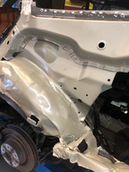 Mazda cx3 cx-3 4x4 tylna ściana pas wana 4x4