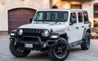 Jeep Wrangler Jeep Wrangler 2.0 T-GDI AWD Automatik Sport 2.0 Benzyna 272KM