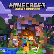 MINECRAFT Java + Bedrock - Game Pass Windows - Klucz Online