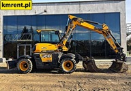 JCB HD110WT 4F KOPARKA KOLOWA HYDRADIG POWERTILLT 2018R. LIEBHERR 311 312