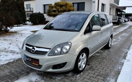 Opel Zafira 1.8 i Nawigacja Automatic 7-osobowy Kamera cofania Gwaranc