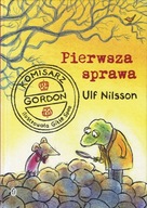 Komisarz Gordon. Pierwsza sprawa, Ulf Nilsson