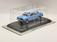 FSO Polski Fiat 131P Mirafiori - Legendy FSO 1/43 DeAgostini