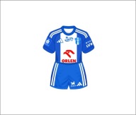 Wisła Płock - Strój wiosna 2026