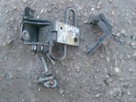 Toledo III Altea zawiasy drzwi lewe przod 6Q0831411