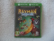 RAYMAN LEGENDS XBOX 360 PL