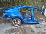 Skoda Octavia 4 hb błotnik tył ćwiartka pas karoseria dach