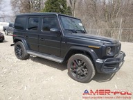 Mercedes-Benz Klasa G _G 63_AMG_4Matic_4.0 L_577 km_2024r 4.0 Benzyna 577KM