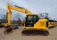 JCB 140X 2022R koparka gasienicowa js145 js130 130x JZ141