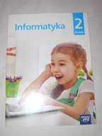 Edukacja wczesnoszkolna klasa 2 Zeszyt ćwiczeń Informatyka Michał Kęska