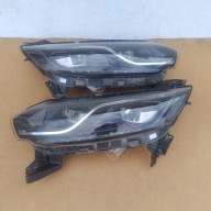 Renault Espace V lampy przód lewa prawa