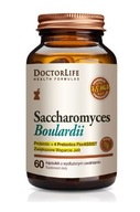 Suplement diety Doctor Life Saccharomyces Boulardi probiotyki