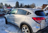 Honda HR-V 2016r, 1.8 Benzyna. AUTOMAT. Uszkodzony lewy przod. 1.8 Benzyna