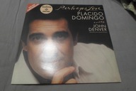 Placido Domingo With John Denver – Perhaps Love Placido Domingo Winyl