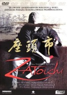 Zatoichi płyta DVD