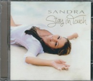 CD Sandra - Stay In Touch (2012) (EMI)