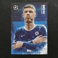 TOPPS MATCH ATTAX 2025-2026 ICE COLE PALMER CHELSEA ICE-CP