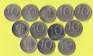 POLSKA 10 zł 1987 r.