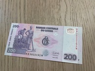 Kongo - 200 franków - 2022 - UNC