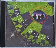 SIMPLE MINDS - Street Fighting Years (Nimbus, 1989)