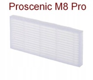 Filtr HEPA do odkurzacza robota sprzątającego Proscenic M8 Pro